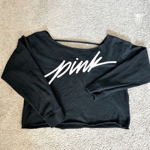 Victoria Secret Pink Sweater